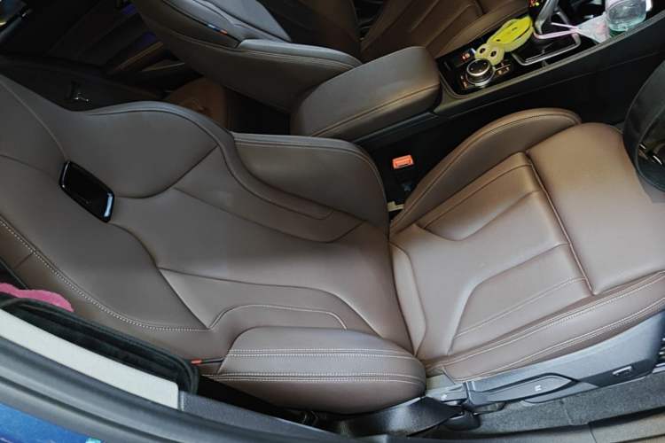 Used BMW 1 Series 2021 Restyled 125i M Sport Night Edition Right Front Seat