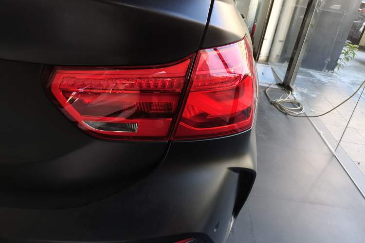 Used BMW 1 Series 2021 125i M Sport Night Edition Right Rear Taillight