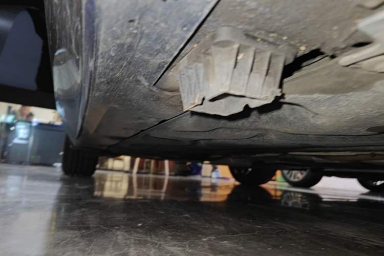 Used BMW 1 Series 2021 Restyled 125i M Sport Night Edition Right Side Sill