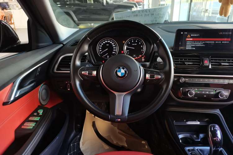 Used BMW 1 Series 2021 125i M Sport Night Edition Steering Wheel