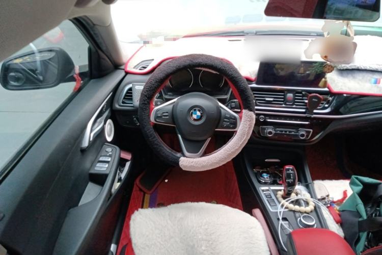 Used BMW 1 Series 2021 120i M Sport Edition Steering Wheel