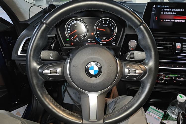 Used BMW 1 Series 2021 Restyled 125i M Sport Night Edition Steering Wheel
