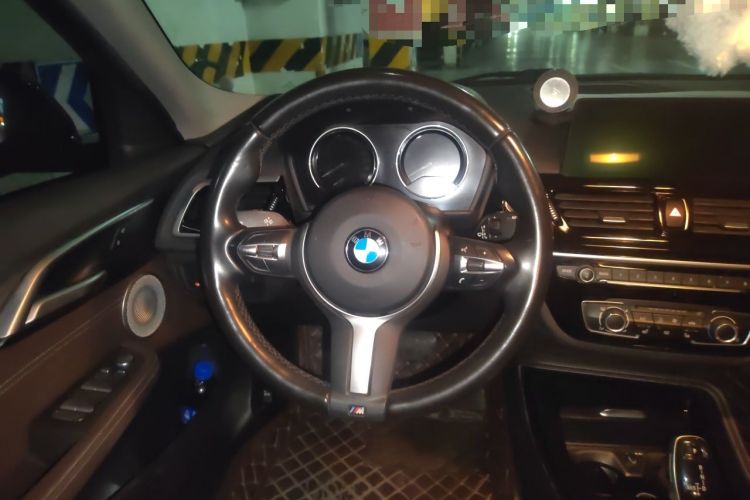 Used BMW 1 Series 2021 120i M Sport Night Edition Steering Wheel