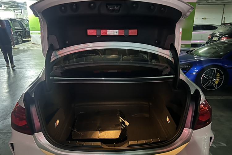 Used BMW 1 Series 2021 Revised 120i M Sport Edition Trunk