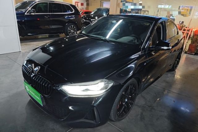 Used BMW 1 Series 2021 Restyled 125i M Sport Night Edition
