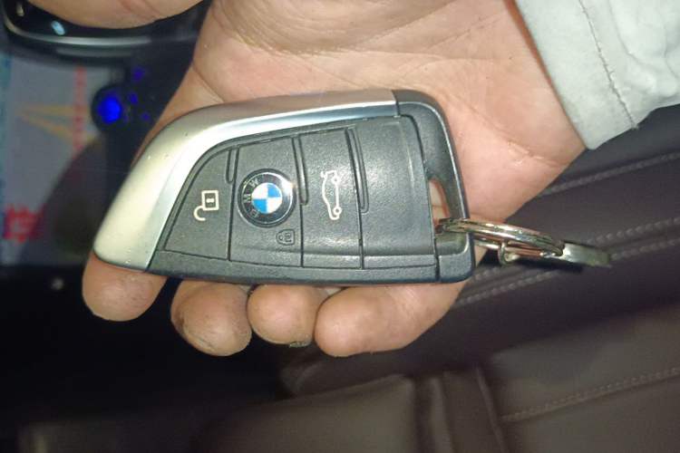 Used BMW 1 Series 2021 Restyled 125i M Sport Night Edition Vehicle Key