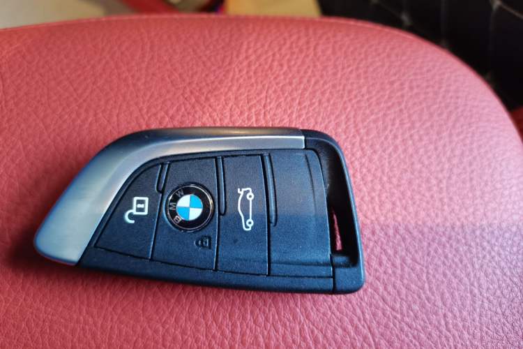 Used BMW 1 Series 2021 125i M Sport Night Edition Vehicle Key