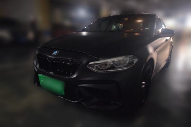 Used BMW 1 Series 2021 120i M Sport Night Edition
