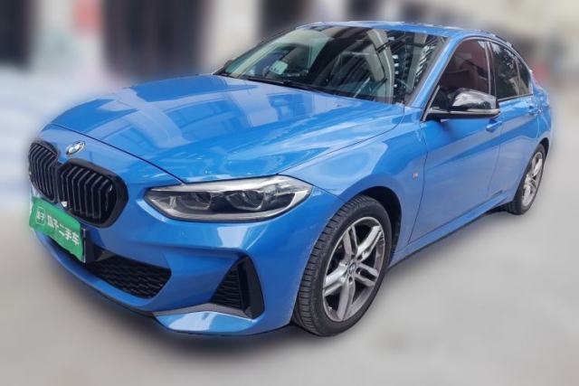 Used BMW 1 Series 2021 Revised 120i M Sport Night Edition