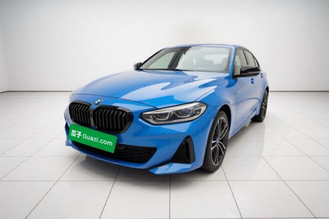 Used BMW 1 Series 2021 Restyled 125i M Sport Night Edition