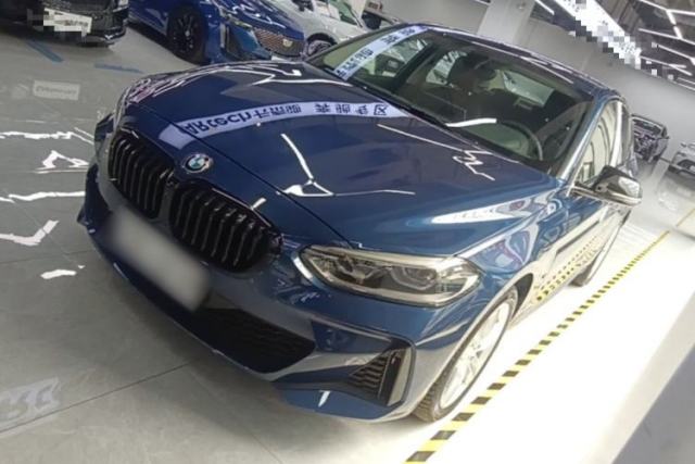 Used BMW 1 Series 2021 Revised 120i M Sport Night Edition