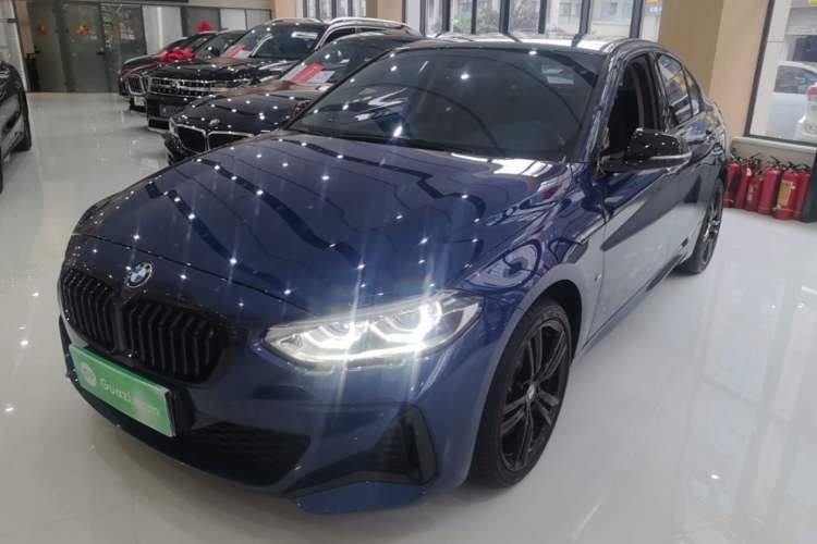 Used BMW 1 Series 2021 125i M Sport Night Edition Guazi used car, China used car export, Used car for sale, Used  cars, Cheapest cars for sale