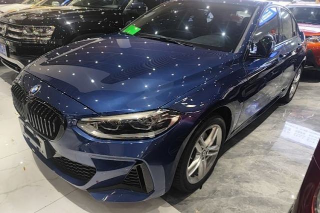 Used BMW 1 Series 2021 Revised 120i M Sport Night Edition