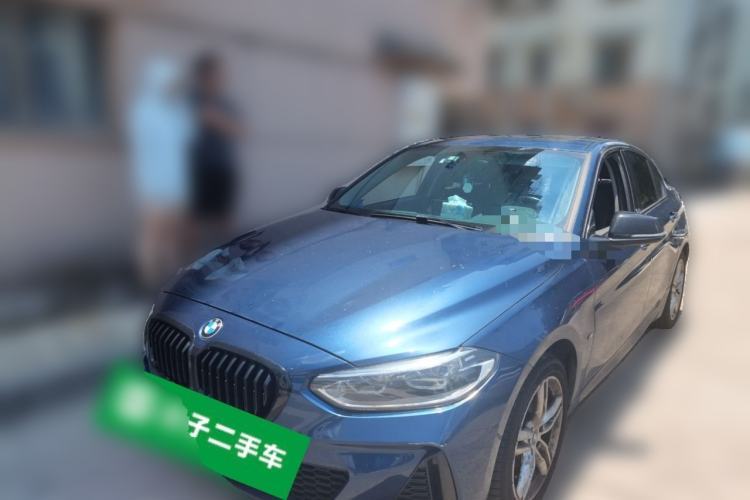 Used BMW 1 Series 2021 Revised 120i M Sport Night Edition Guazi used car, China used car export, Used car for sale, Used BMW cars, Cheapest cars for sale