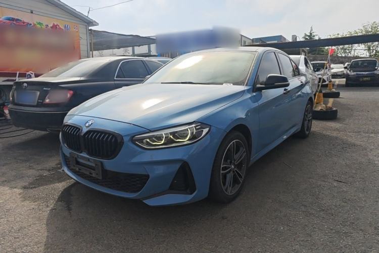 Used BMW 1 Series 2021 120i M Sport Edition Guazi used car, China used car export, Used car for sale, Used  cars, Cheapest cars for sale