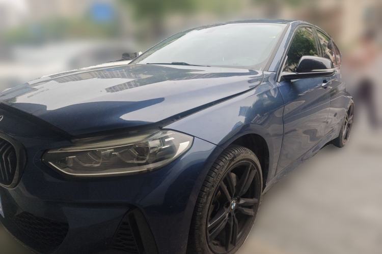 Used BMW 1 Series 2021 125i M Sport Night Edition Guazi used car, China used car export, Used car for sale, Used  cars, Cheapest cars for sale
