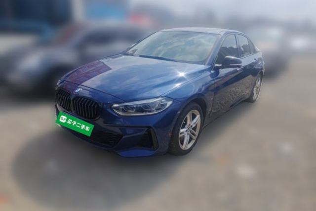 BMW 1 Series 2021 Revised 120i M Sport Night Edition d’occasion