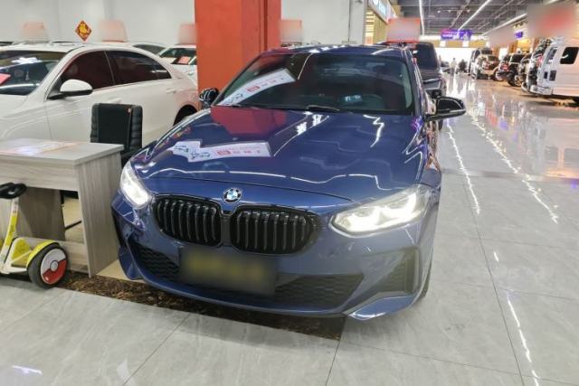 Used BMW 1 Series 2021 Restyled 125i M Sport Night Edition