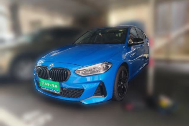 Used BMW 1 Series 2021 125i M Sport Night Edition