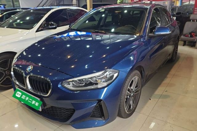 Used BMW 1 Series 2021 120i M Sport Edition