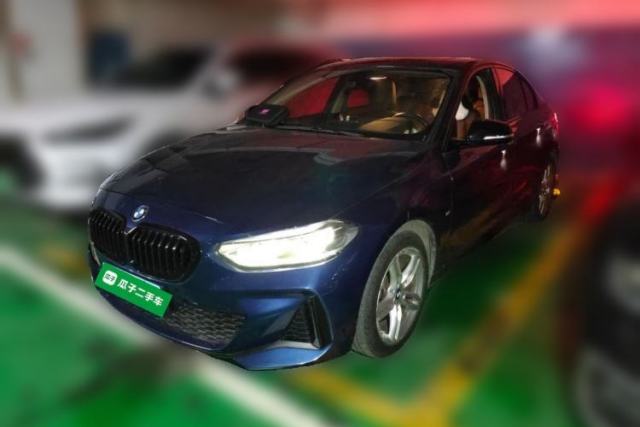 Used BMW 1 Series 2021 120i M Sport Night Edition