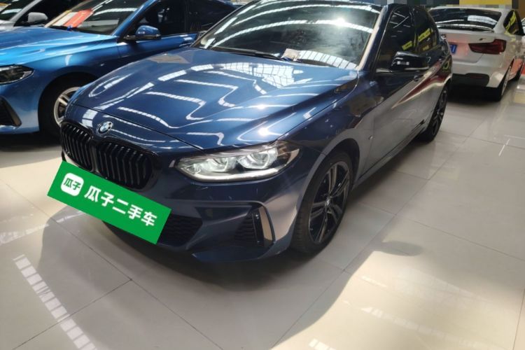 Used BMW 1 Series 2021 Restyled 125i M Sport Night Edition Guazi used car, China used car export, Used car for sale, Used  cars, Cheapest cars for sale