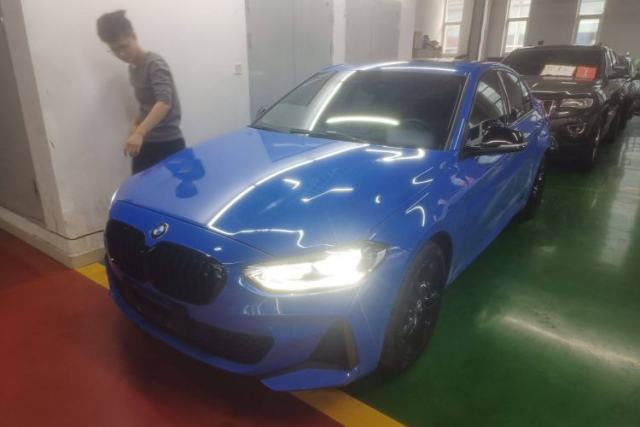 Used BMW 1 Series 2021 Revised 120i M Sport Night Edition
