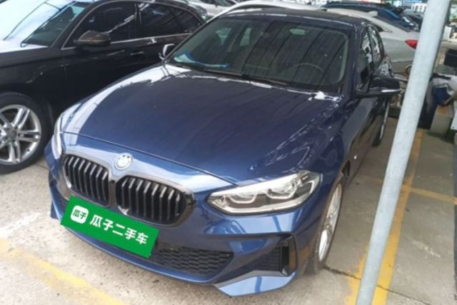 Used BMW 1 Series 2021 120i M Sport Night Edition