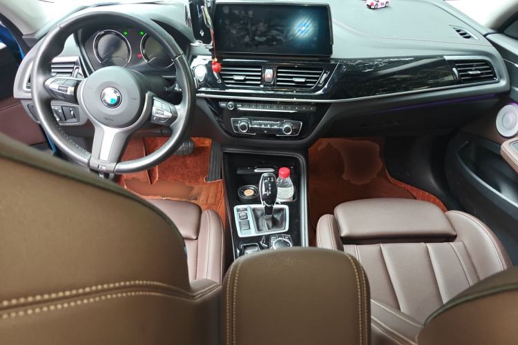 Used BMW 1 Series 2021 Restyled 125i M Sport Night Edition Center Console