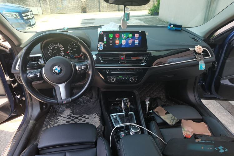 Used BMW 1 Series 2021 Revised 120i M Sport Night Edition Center Console