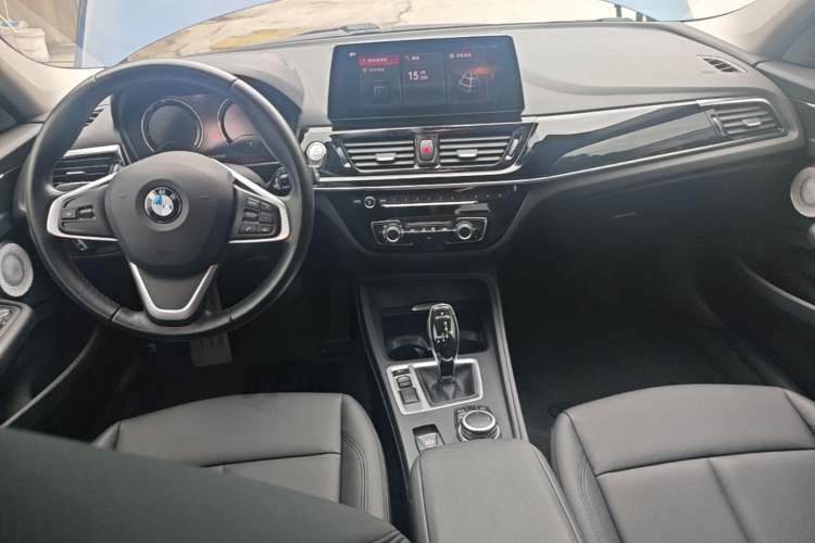 Used BMW 1 Series 2021 Revised 120i M Sport Edition Center Console