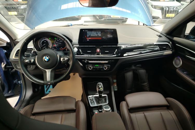 Used BMW 1 Series 2021 Restyled 125i M Sport Night Edition Center Console