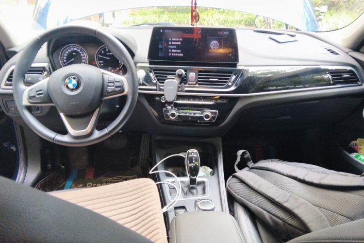 Used BMW 1 Series 2021 Revised 120i M Sport Edition Center Console