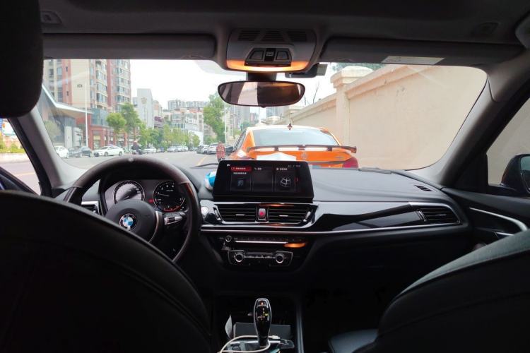 Used BMW 1 Series 2021 Revised 120i M Sport Night Edition Center Console
