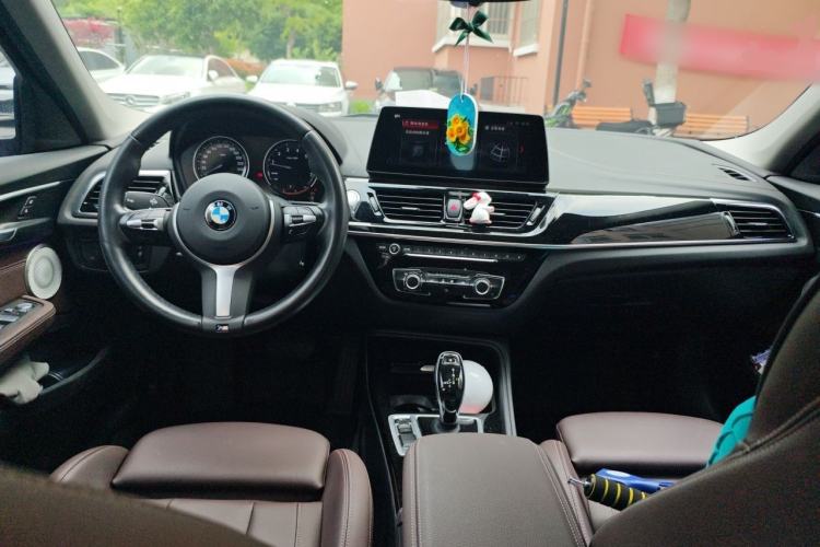 Used BMW 1 Series 2021 Restyled 125i M Sport Night Edition Center Console