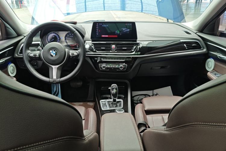 Used BMW 1 Series 2021 Restyled 125i M Sport Night Edition Center Console