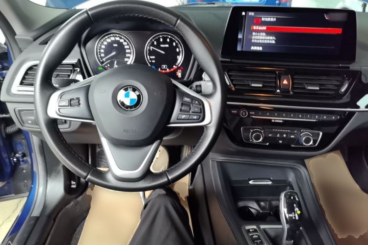 Used BMW 1 Series 2021 Revised 120i M Sport Edition Center Console