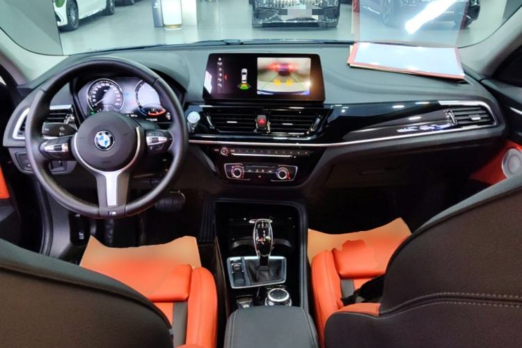 Used BMW 1 Series 2021 Restyled 125i M Sport Night Edition Center Console