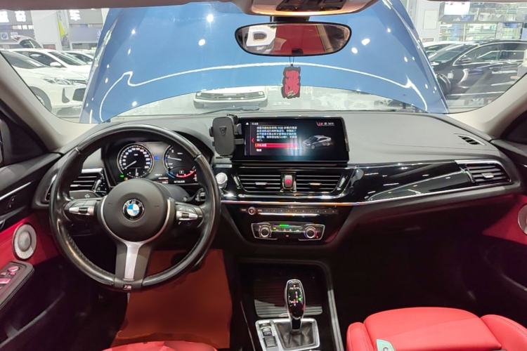 Used BMW 1 Series 2021 Restyled 125i M Sport Night Edition Center Console
