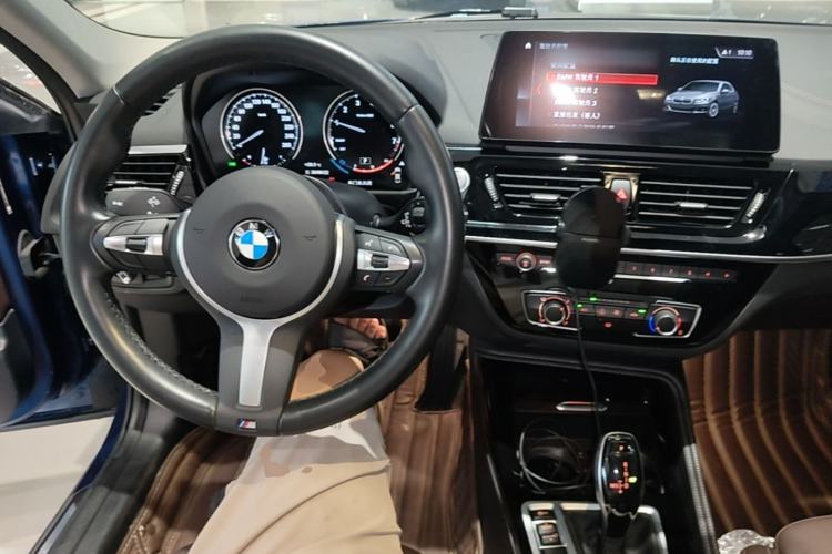 Used BMW 1 Series 2021 Restyled 125i M Sport Night Edition Center Console