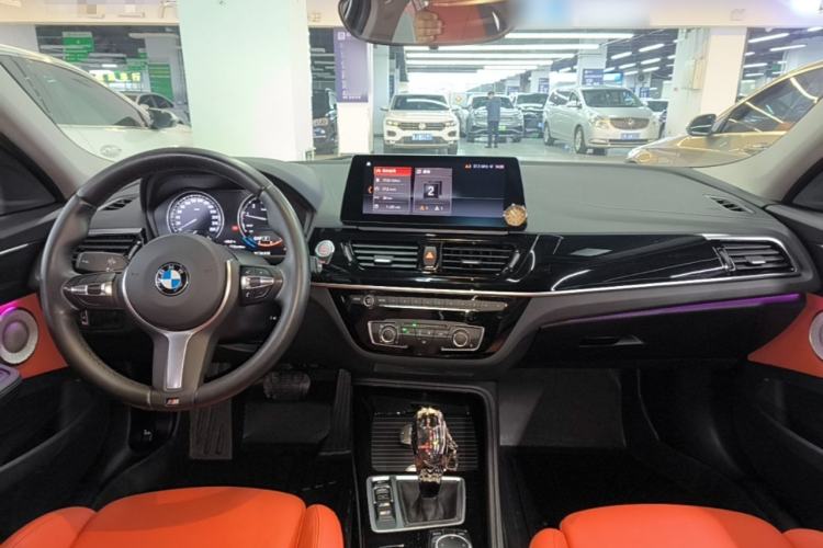Used BMW 1 Series 2021 Restyled 125i M Sport Night Edition Center Console