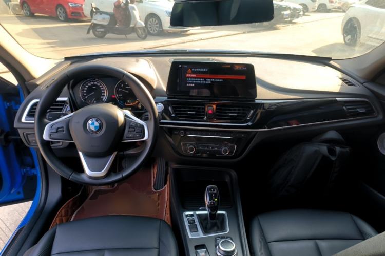 Used BMW 1 Series 2021 Revised 120i M Sport Edition Center Console