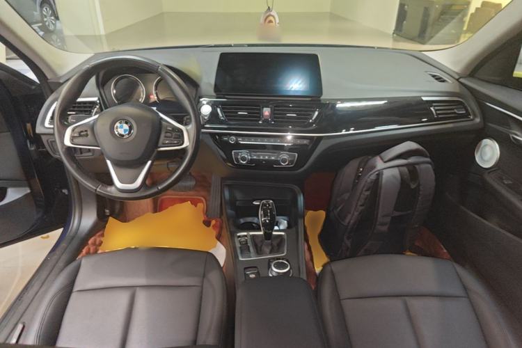 Used BMW 1 Series 2021 Revised 120i M Sport Edition Center Console