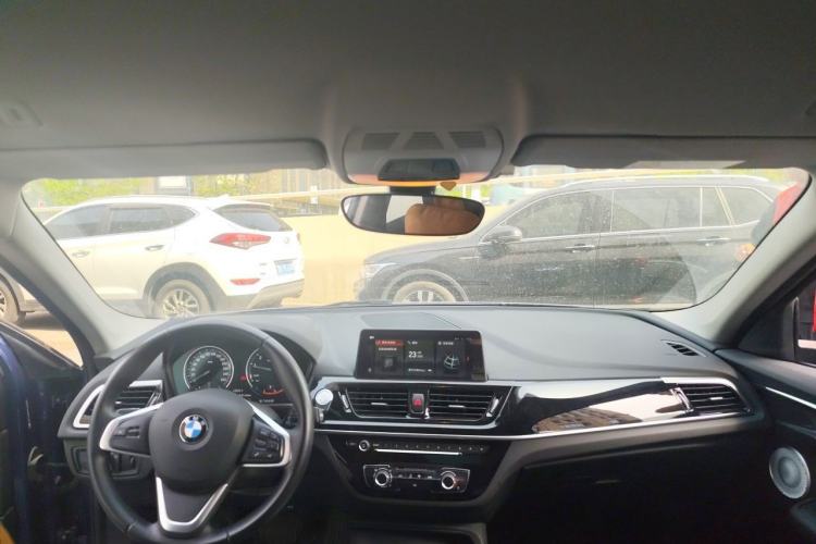 Used BMW 1 Series 2021 120i M Sport Edition Center Console