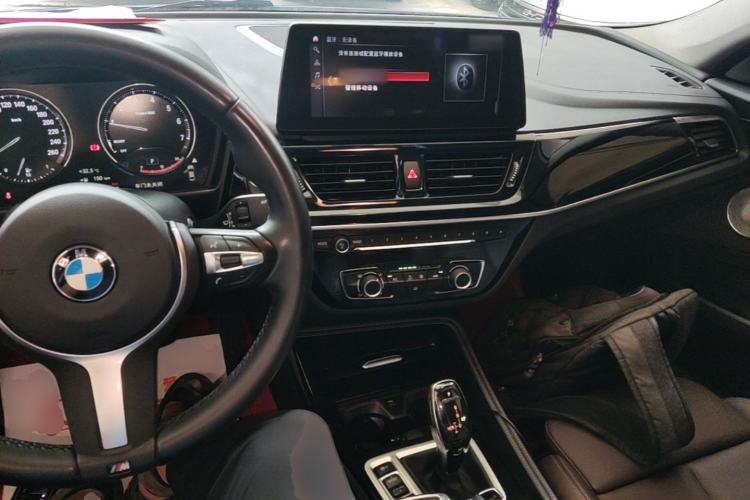 Used BMW 1 Series 2021 Revised 120i M Sport Night Edition Center Console