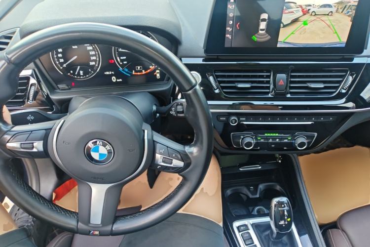 Used BMW 1 Series 2021 Restyled 125i M Sport Night Edition Center Console