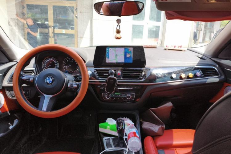 Used BMW 1 Series 2021 Restyled 125i M Sport Night Edition Center Console