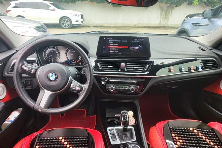 Used BMW 1 Series 2021 Restyled 125i M Sport Night Edition Center Console