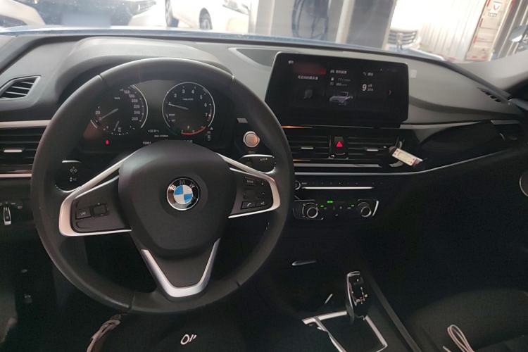 Used BMW 1 Series 2021 Revised 120i M Sport Edition Center Console