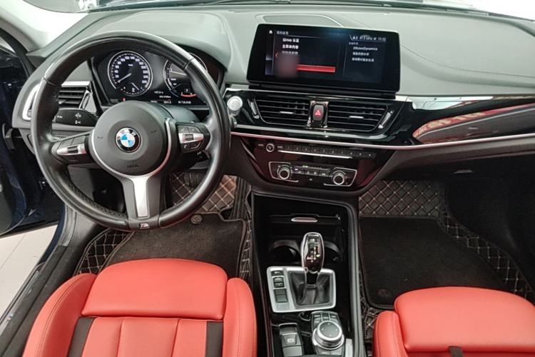 Used BMW 1 Series 2021 Restyled 125i M Sport Night Edition Center Console